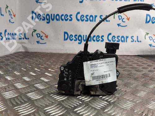 Front right lock OPEL CORSA D Hatchback Van (S07)  | BP5166064C97 