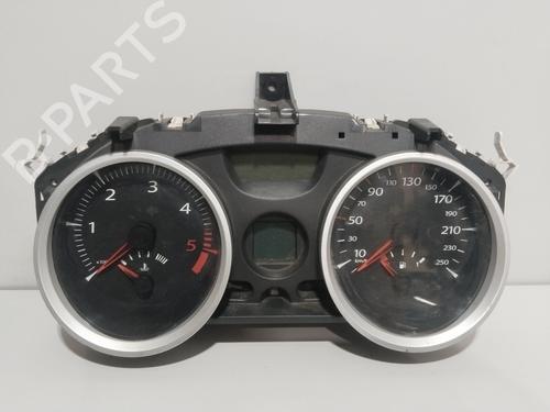 Used Instrument cluster RENAULT MEGANE II (BM0/1_, CM0/1_) 1.5 dCi (BM1F, CM1F) (86 hp) 27090178