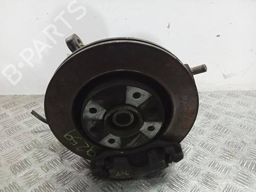 Used Left front steering knuckle Left front steering knuckle PEUGEOT 307 (3A/C) [2000-2012] 5206093 5206093