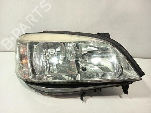 Used Right headlight Right headlight OPEL ZAFIRA A MPV (T98) 2.2 DTI 16V (F75) (125 hp) 33336939 33336939