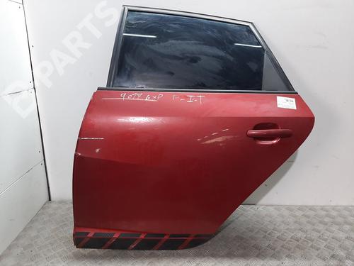 Used Left rear door SEAT IBIZA IV (6J5, 6P1) [2008-2017]  7839468