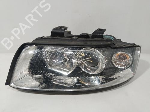 Lyskaster venstre AUDI A4 B6 (8E2) 1.8 T (150 hp) 29434005