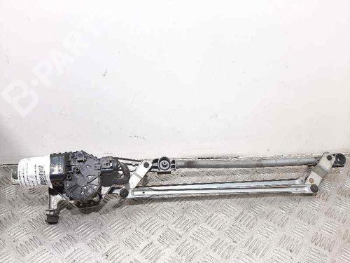 Used Front wiper motor FORD FOCUS II (DA_, HCP, DP) [2004-2013]  6033976