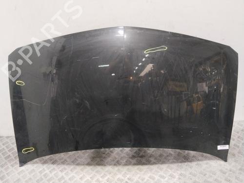 Hood RENAULT MEGANE II Estate (KM0/1_) 1.5 dCi (KM16, KM1E) NEGRO