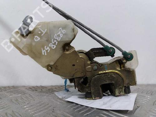 Used Rear right lock Rear right lock NISSAN ALMERA II Hatchback (N16) [2000-2026] 5574047 5574047