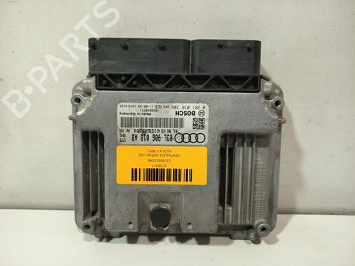 Used Engine control unit (ECU) AUDI A3 (8P1) 2.0 TDI 16V (140 hp) 33173829