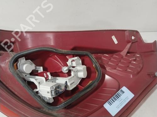 Left taillight FORD FIESTA VI (CB1, CCN)  | BP30393047C34 