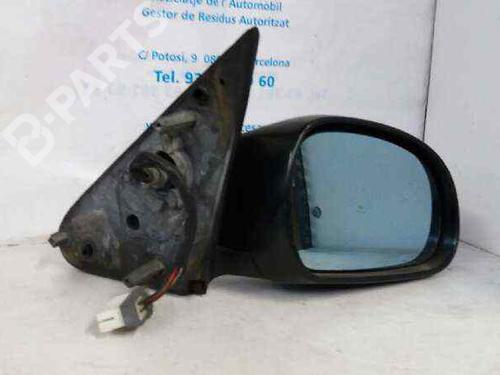 Used Right mirror PEUGEOT 406 (8B) [1995-2005]  5173934
