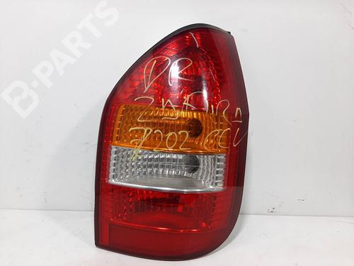 Used Right taillight OPEL ZAFIRA A MPV (T98) [1999-2006]  6777754
