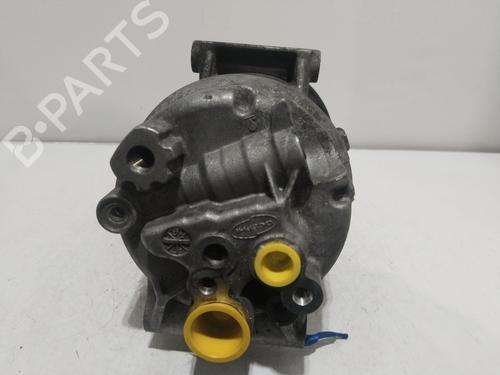 AC compressor RENAULT SCÉNIC II (JM0/1_) 1.5 dCi (JM1E, JM16) | BP26518502M34 