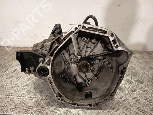 Used Gearbox Gearbox RENAULT SCÉNIC III (JZ0/1_) 1.5 dCi (110 hp) 33162216 33162216
