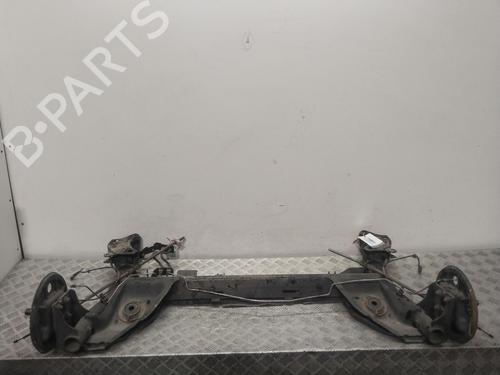 Bagaksel Bagaksel RENAULT CAPTUR I (J5_, H5_) 0.9 TCe 90 (90 hp) 26031867 26031867