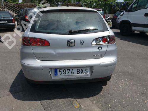 Engine control unit (ECU) SEAT IBIZA III (6L1)  | BP7577631M57 