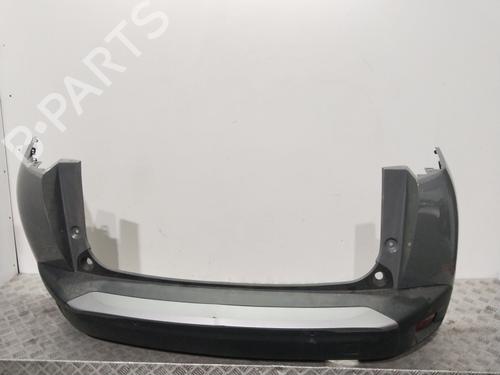 Used Rear bumper Rear bumper PEUGEOT 2008 II (UD_, US_, UY_, UJ_, UR_, UC_) 1.2 PureTech 100 (USHNK) (101 hp) 30759985 30759985