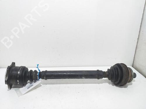 Right front driveshaft AUDI A6 C5 (4B2) 2.5 TDI (163 hp) 4A0407341B