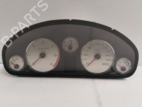 Used Instrument cluster PEUGEOT 407 SW (6E_, 6D_) [2004-2011]  17000990