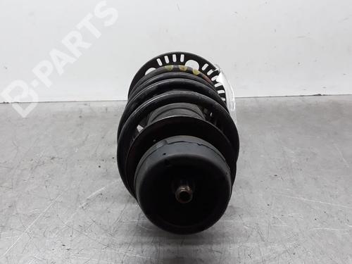 Used Right front shock absorber SKODA FABIA II (542) [2006-2014]  9305425