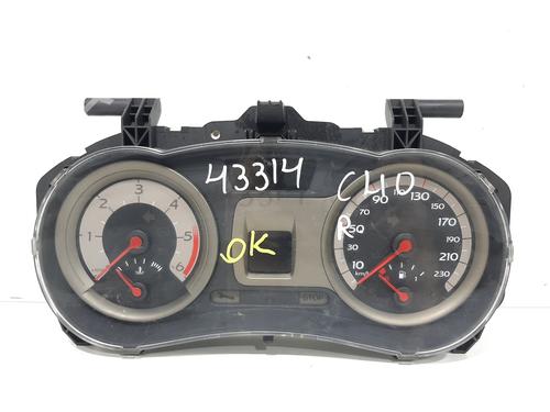 Used Instrument cluster Instrument cluster RENAULT CLIO III (BR0/1, CR0/1) [2005-2014] 7403526 7403526