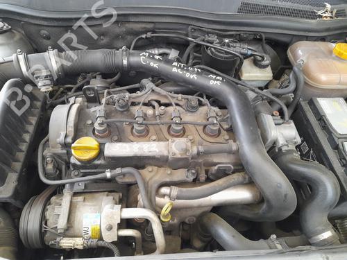 AC compressor OPEL ASTRA H (A04) 1.7 CDTI (L48) | BP36778384M34 - Image 6