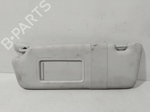 Used Left sun visor Left sun visor AUDI A3 Sportback (8PA) 1.6 FSI (115 hp) 30149803 30149803