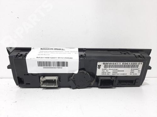 Climate control BMW 1 (E87) 120 d | BP9674397I5