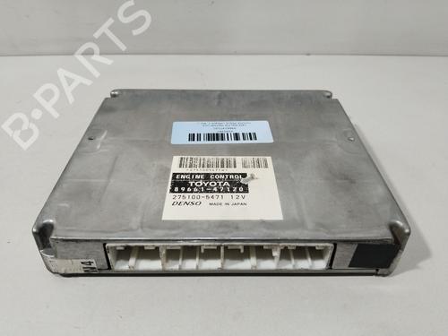 Computer motormanagement TOYOTA PRIUS Liftback (_W2_) 1.5 Hybrid (NHW20_, NHW20R) (112 hp) 29207027