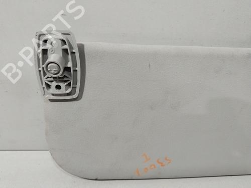 Left sun visor CITROËN C-ELYSEE (DD_) 1.6 HDI 92 | BP30848003I1 - Image 3