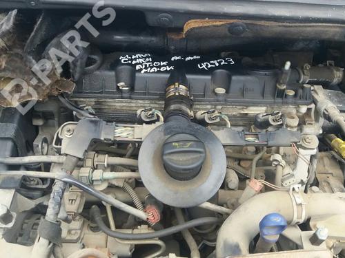 Engine control unit (ECU) PEUGEOT 307 (3A/C)  | BP7211289M57 