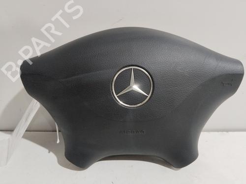Used Driver airbag MERCEDES-BENZ SPRINTER 3,5-t Van (B906) 310 CDI (906.631, 906.633, 906.635, 906.637) (95 hp) 21175386