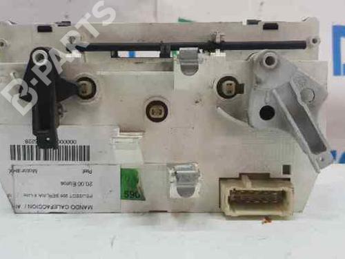 Climate control PEUGEOT 206 Hatchback (2A/C)  | BP5178889I5 