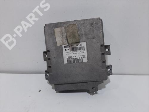 Computer motormanagement PEUGEOT 206 Hatchback (2A/C)  | BP11883875M57 