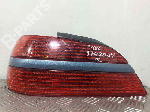 Used Left taillight PEUGEOT 406 (8B) [1995-2005]  5196393
