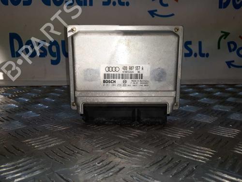 Used Engine control unit (ECU) Engine control unit (ECU) AUDI A6 C5 (4B2, 4B4) 1.8 T (150 hp) 8414711 8414711