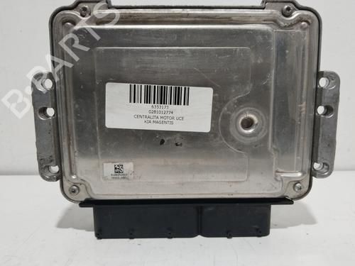 Used Engine control unit (ECU) KIA MAGENTIS II (MG) [2005-2011]  19267775