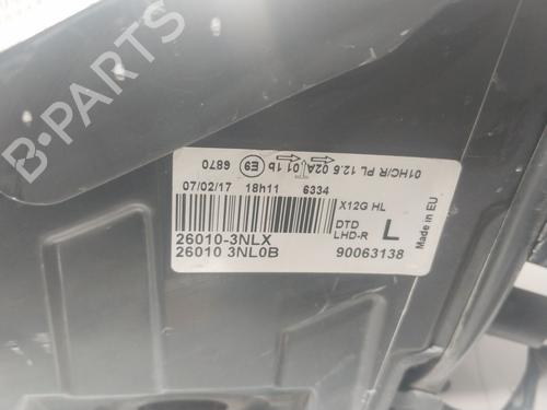 Højre forlygte NISSAN LEAF (ZE1) Electric | BP37417417C29 - Image 4
