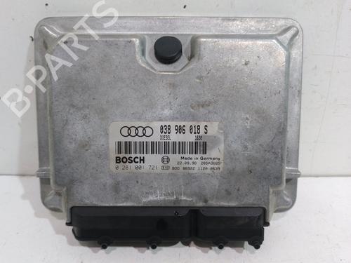 Used Engine control unit (ECU) Engine control unit (ECU) AUDI A4 B5 (8D2) 1.9 TDI (90 hp) 10916821 10916821