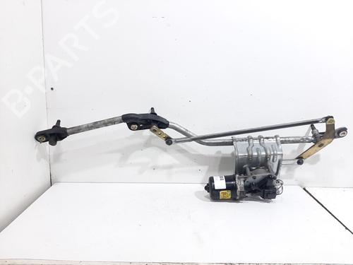 Used Front wiper motor RENAULT GRAND SCÉNIC II (JM0/1_) [2004-2009]  19805741