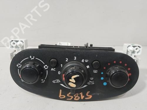 Used Climate control DACIA SANDERO II 1.5 dCi 75 / Blue dCi 75 (B8JW, B8M4, B8AH, B8M7, B8M6) (75 hp) 30498852