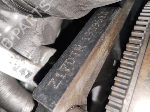 Engine OPEL ASTRA H (A04) 1.7 CDTI (L48) | BP28278110M1 