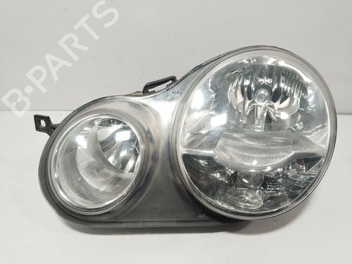 Used Left headlight Left headlight 37265941 37265941