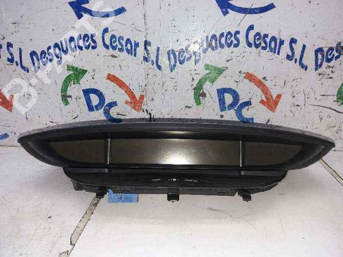 Used Instrument cluster CITROËN C4 Coupe (LA_) [2004-2013]  5191556