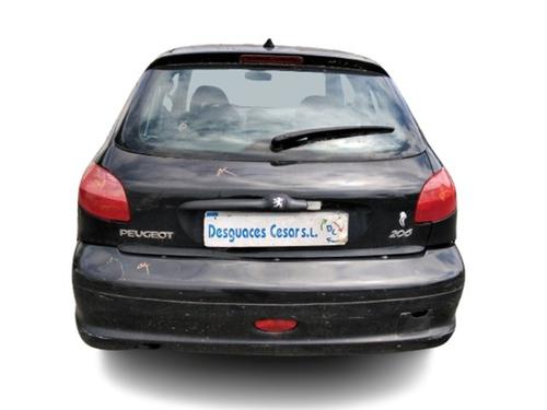 Starter PEUGEOT 206 Hatchback (2A/C) 1.6 16V | BP26533565M8 