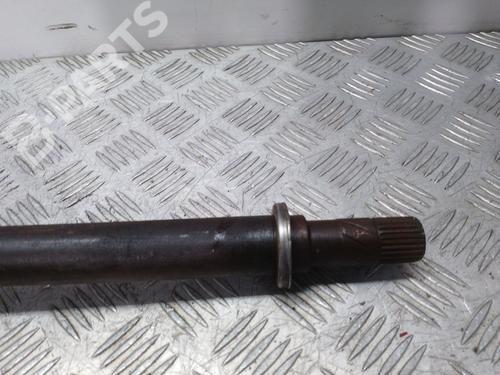 Right front driveshaft RENAULT CLIO III (BR0/1, CR0/1)  | BP5191325M39 