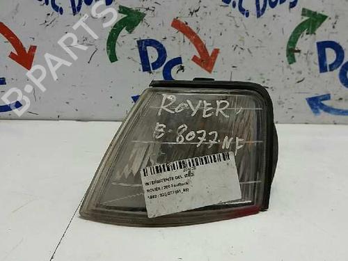 Used Left front indicator Left front indicator ROVER 200 II Hatchback (XW) 220 GTi (140 hp) 40101389 40101389