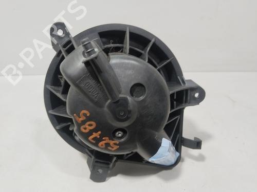 Heater blower motor CITROËN BERLINGO / BERLINGO FIRST MPV (MF_, GJK_, GFK_) 1.6 HDI 75 (MF9HW, GJ9HWC, GF9HWC, GN9HWC) | BP29736400M62 
