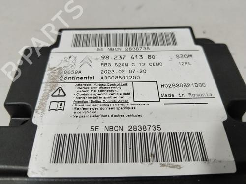 ECU airbags OPEL CORSA F (P2JO) 1.2 (68) | BP29488702M53 