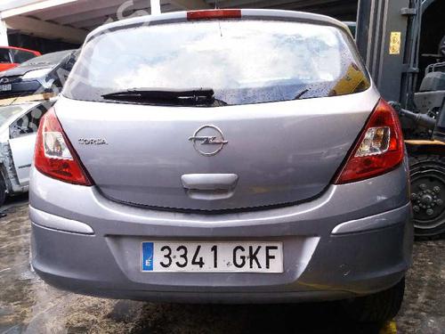 Right front seat OPEL CORSA D (S07) | BP5194546C16 - Image 4