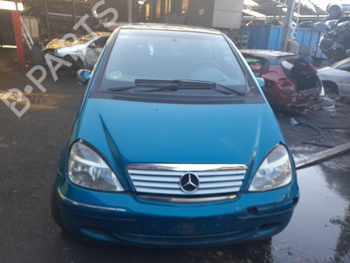 Brugte MERCEDES-BENZ A-CLASS (W168) A 160 (168.033, 168.133) (102 hp) 4431379