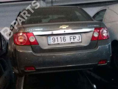 Right tailgate light CHEVROLET EPICA (KL1_)  | BP14067155C80 