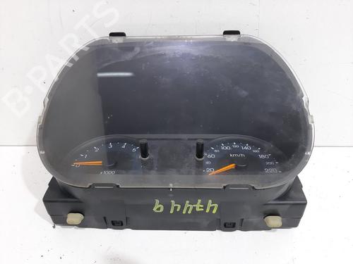 Used Instrument cluster FORD FIESTA V (JH_, JD_) 1.4 16V (80 hp) 12256632